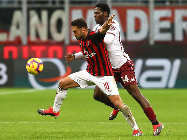 Nhận định, soi kèo AC Milan vs Torino, 02h45 ngày 10/01, VĐQG Italia