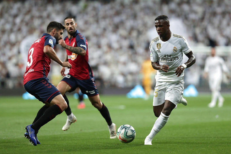 Nhận định, soi kèo Osasuna vs Real Madrid, 03h00 ngày 10/01
