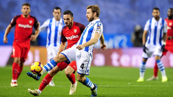 Nhận định Sevilla vs Real Sociedad, 20h ngày 09/01, VĐQG Tây Ban Nha
