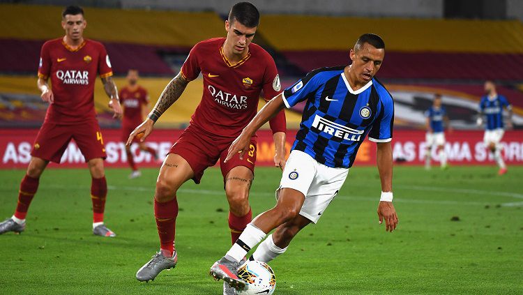 Nhận định, soi kèo AS Roma vs Inter Milan, 18h30 ngày 10/01