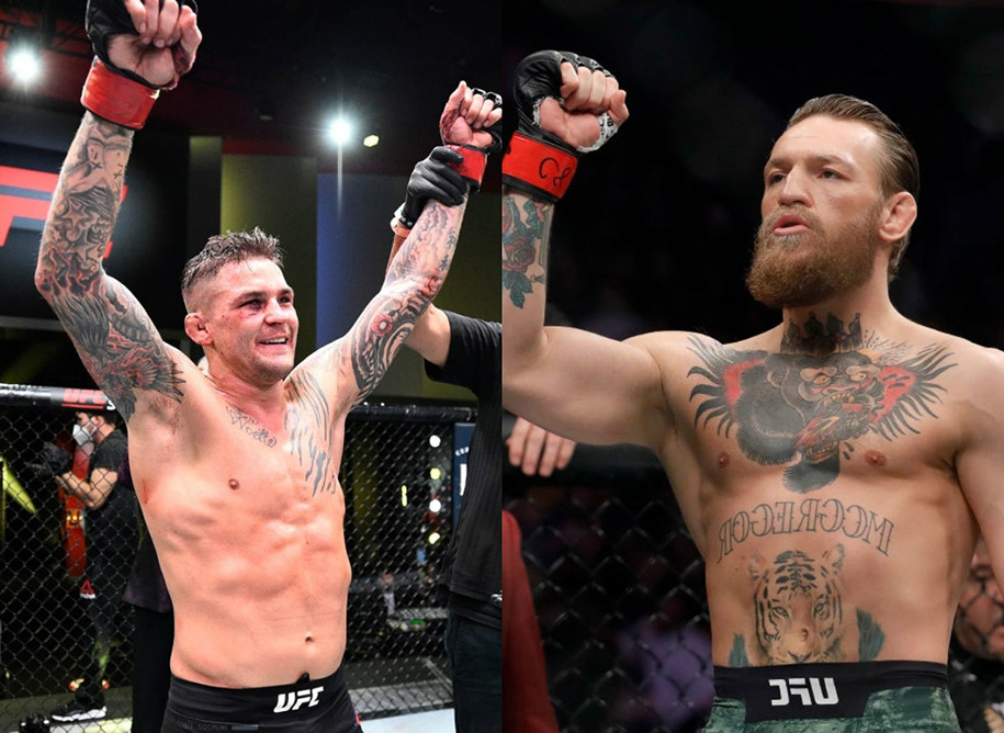 Lỗi chatbot, hay UFC đang dự định để Conor vs Poirier 2 tranh đai hạng nhẹ?