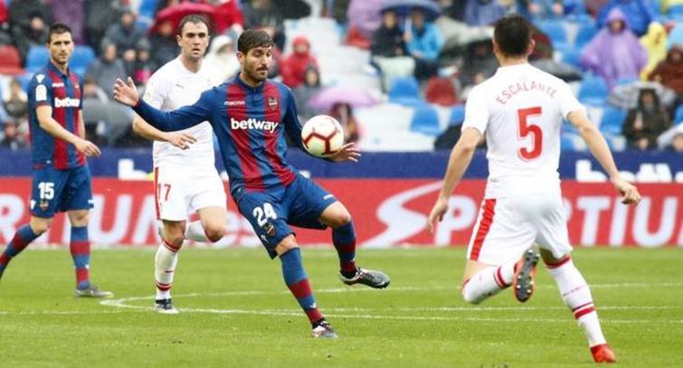 Nhận định Levante vs Eibar, 20h00 ngày 10/01, VĐQG Tây Ban Nha