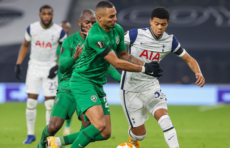 Nhận định, soi kèo Marine vs Tottenham, 00h00 ngày 11/01, Cúp FA
