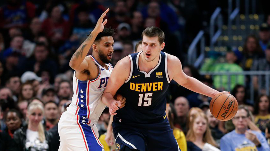 Nhận định NBA: Denver Nuggets vs Philadelphia 76ers (ngày 10/1, 3h00)