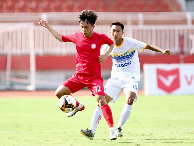 Lịch thi đấu bóng đá Việt Nam hôm nay 10/1: Vòng loại U19 Quốc gia 2021