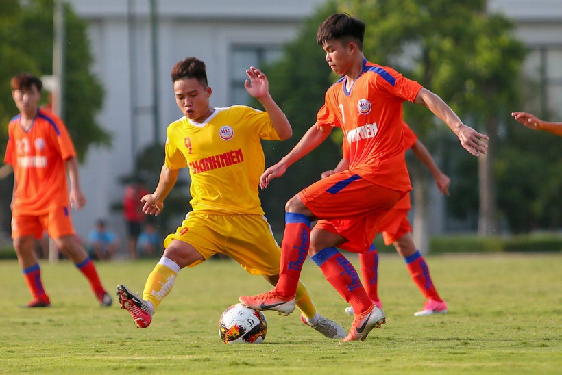 Kết quả U19 SLNA vs U19 Đà Nẵng, vòng loại U19 Quốc gia 2021