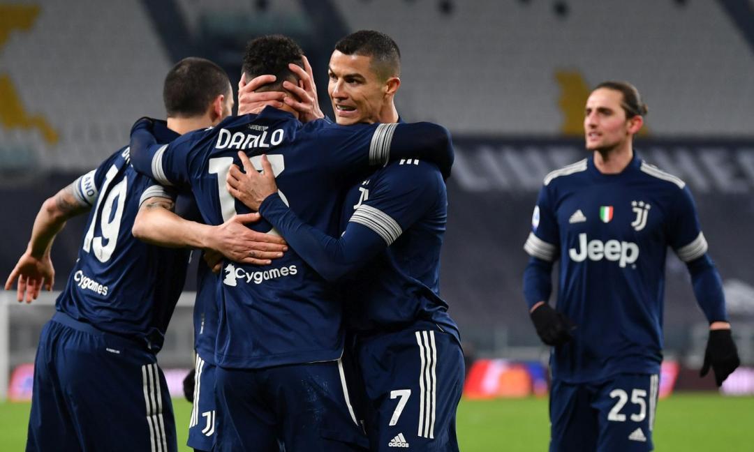 Video Highlight Juventus vs Sassuolo, bóng đá Ý hôm nay 11/1