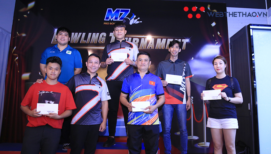 Giải M7 Pro Bowling kết thúc gay cấn và những tín hiệu đáng mừng