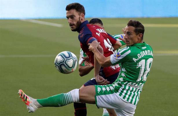 Nhận định Huesca vs Real Betis, 3h ngày 12/01, VĐQG Tây Ban Nha