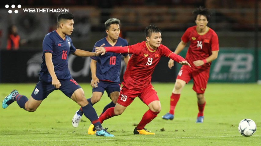 Thái Lan đổi ý: “Bỏ” SEA Games, dốc hết sức soán ngôi Việt Nam ở AFF Cup