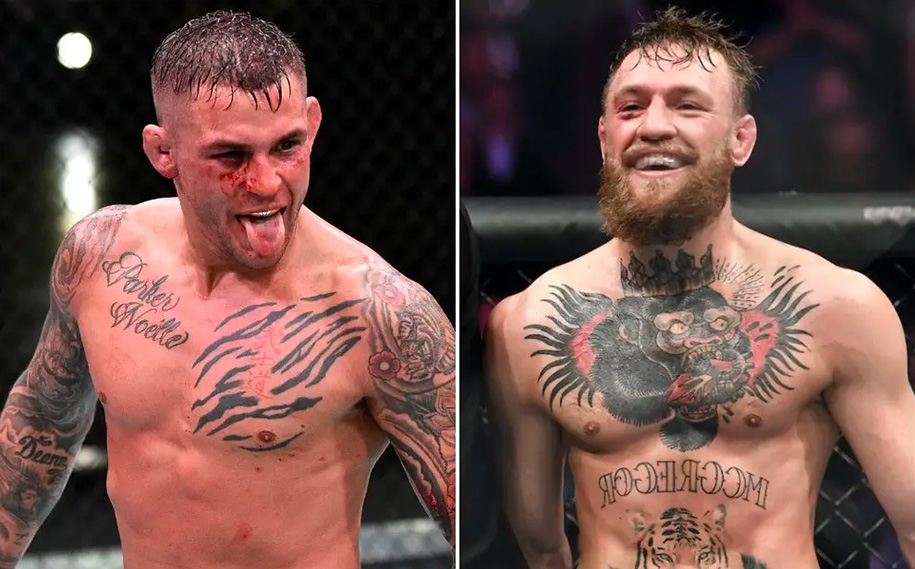 Conor McGregor tự tin sẽ thắng knockout dưới 60 giây, Dustin Poirier phản pháo