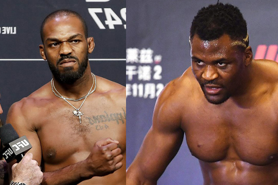 Francis Ngannou muốn dùng “sức mạnh” tiếp đón “kĩ thuật” Jon Jones ở hạng nặng