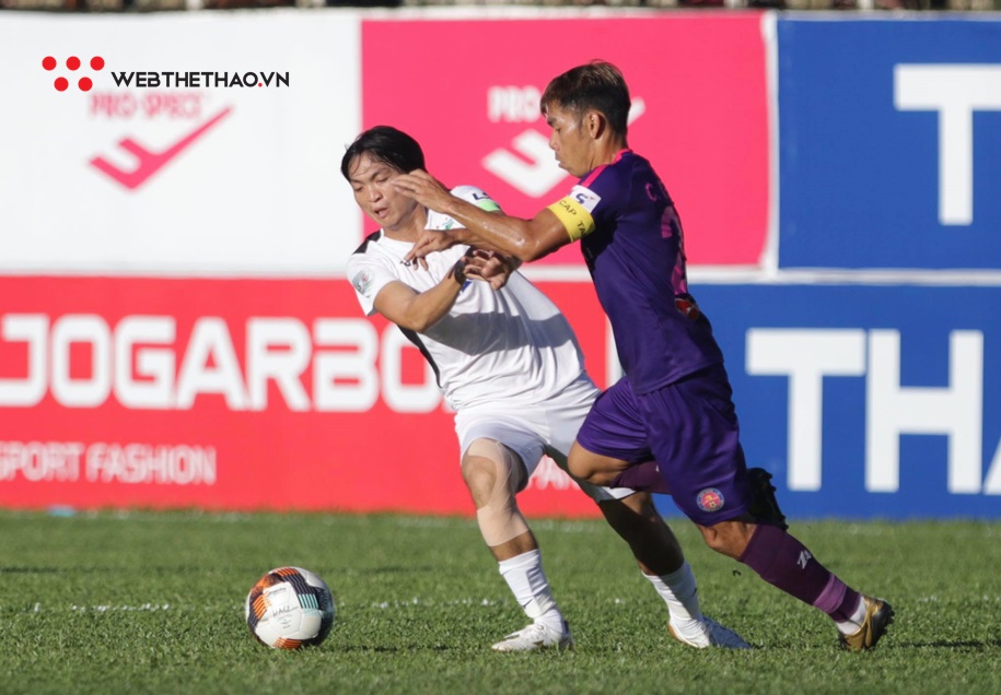 Lịch thi đấu vòng 1 V.League 2021: Tâm điểm Sài Gòn FC vs HAGL