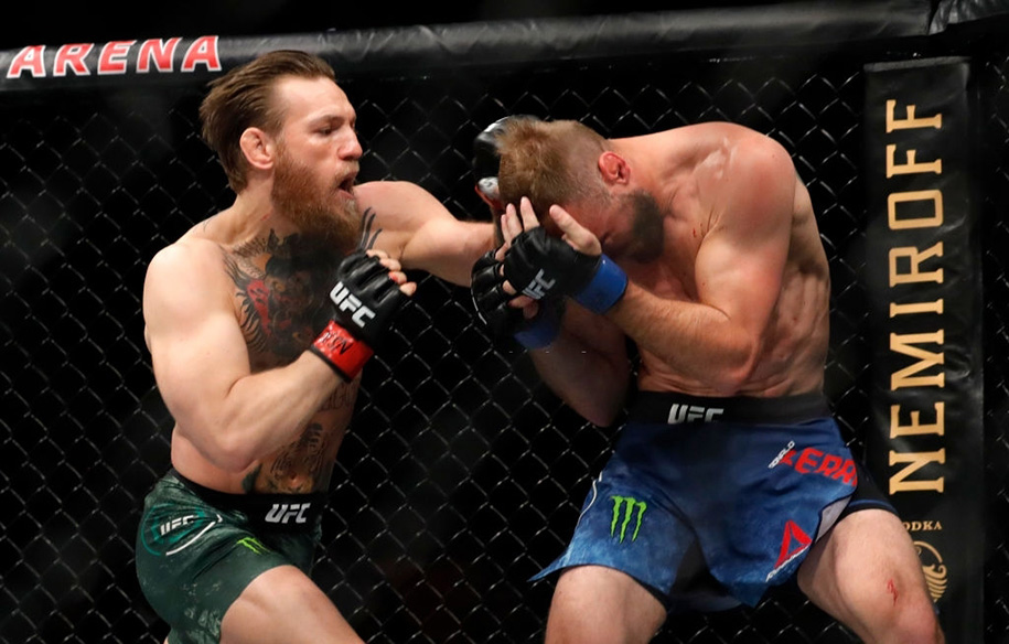 Lịch thi đấu MMA, UFC, ONE Championship 2021 mới nhất