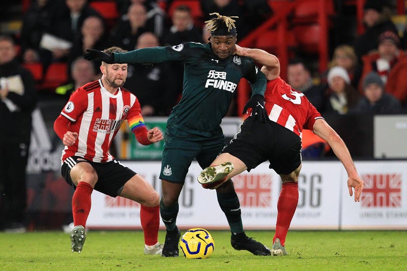 Nhận định, soi kèo Sheffield United vs Newcastle, 1h ngày 13/01