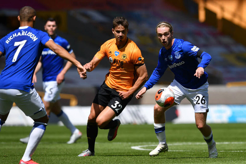 Nhận định, soi kèo Wolves vs Everton, 03h15 ngày 13/01