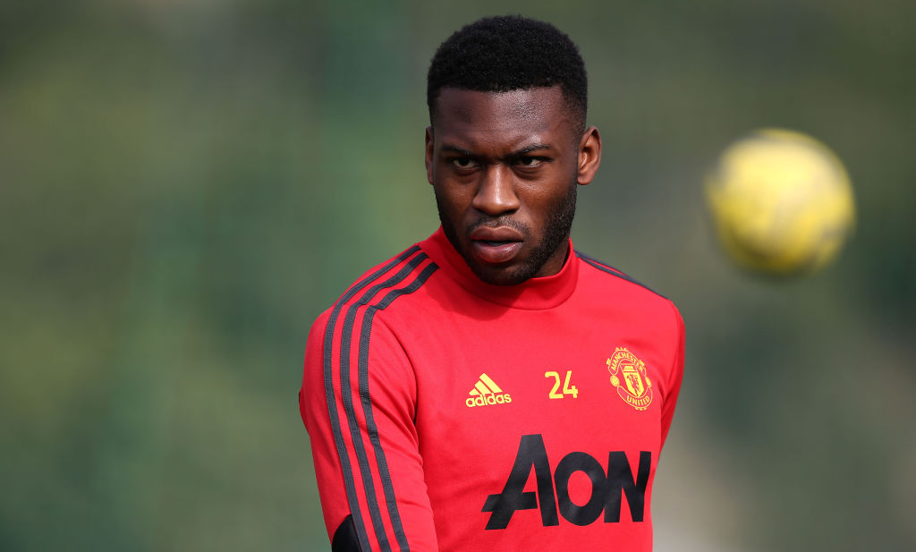 Chuyển nhượng MU mới nhất hôm nay 13/1: Fosu-Mensah sắp rời Old Trafford