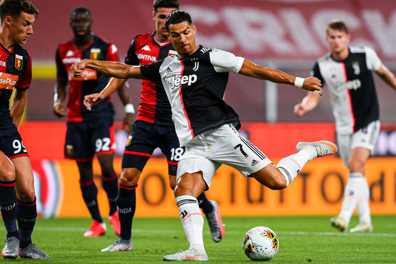 Nhận định, soi kèo Juventus vs Genoa, 02h45 ngày 14/01, Cúp QG Italia