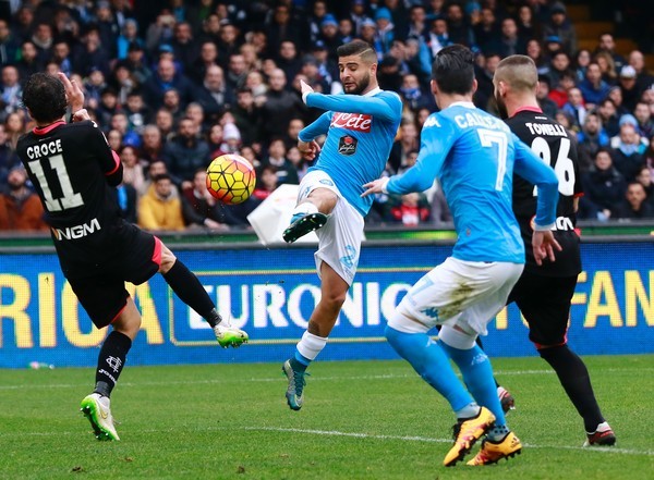 Nhận định Napoli vs Empoli, 23h45 ngày 13/01, Cúp QG Italia