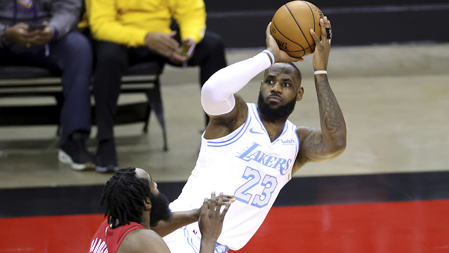 Nhận định NBA: Los Angeles Lakers vs Houston Rockets (ngày 13/1, 8h00)