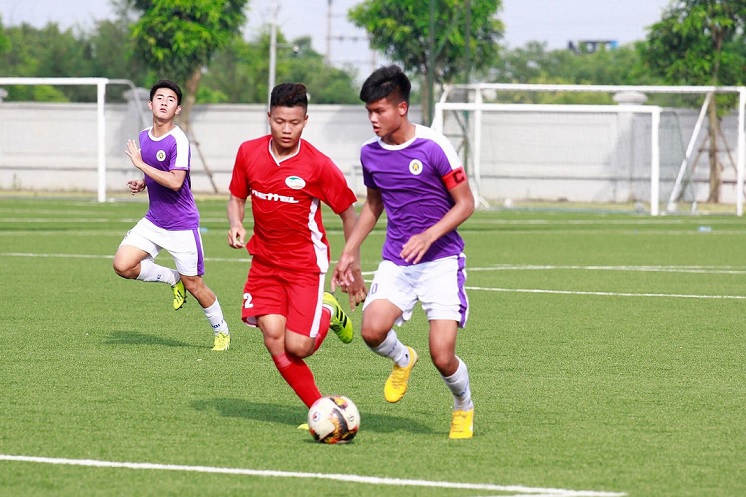 Bảng xếp hạng U19 Quốc gia Việt Nam 2021 mới nhất