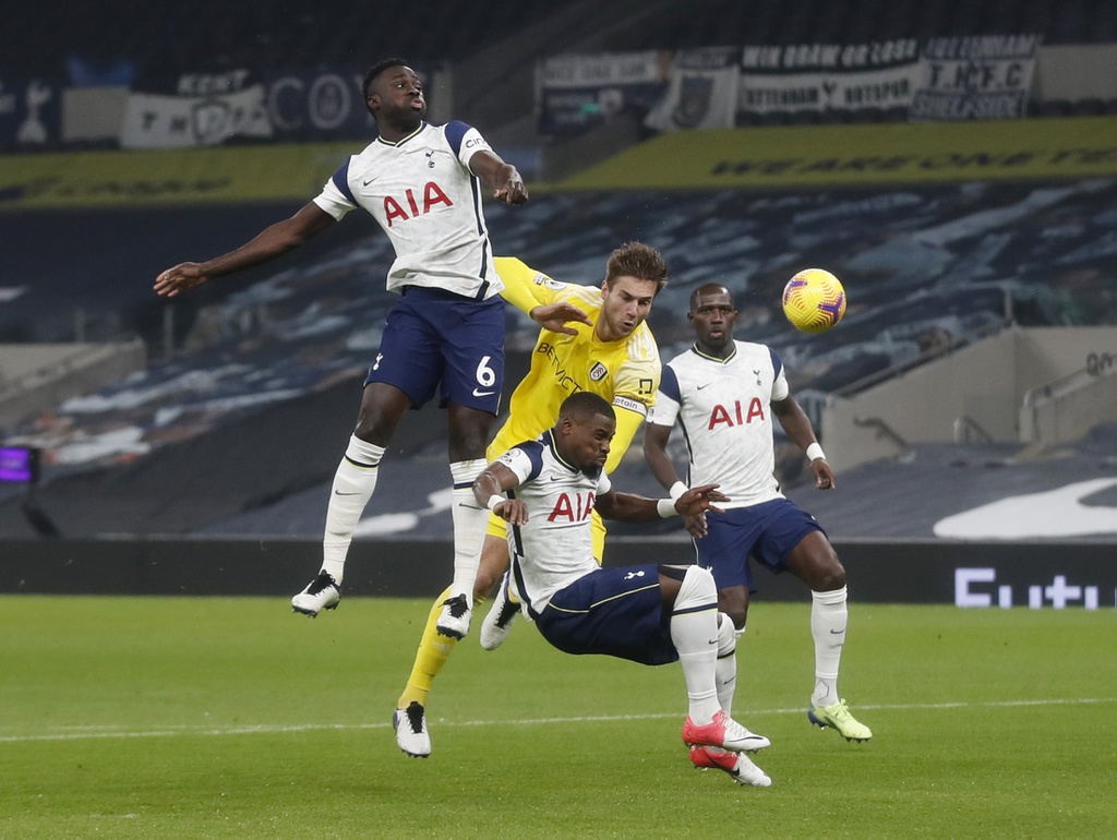 Video bóng đá Anh hôm nay 14/1: Highlight Tottenham vs Fulham