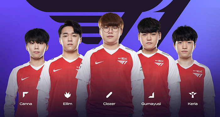 Trực tiếp LCK Mùa Xuân 2021 hôm nay 13/1: T1 vs HLE