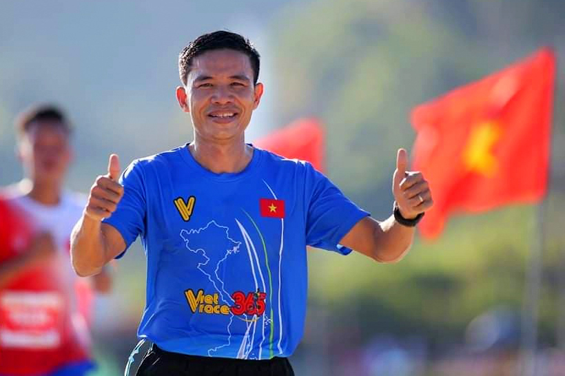 Cựu kiểm sát viên bỏ nghề, khởi nghiệp tuổi 40 với mạng chạy ảo được đề cử WeChoice Awards