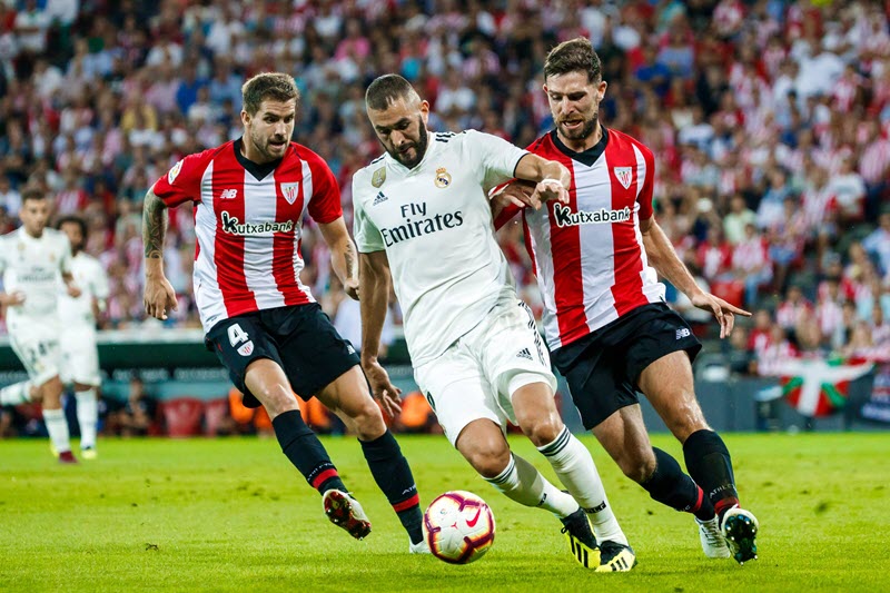 Nhận định, soi kèo Real Madrid vs Athletic Bilbao, 3h ngày 15/01