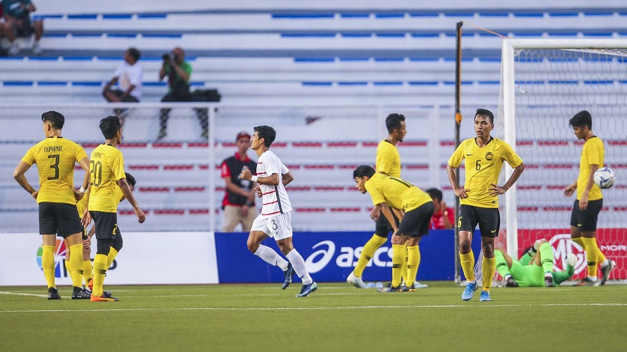 Chưa gặp ông Park ở SEA Games 31, thêm một đối thủ tung… cờ trắng