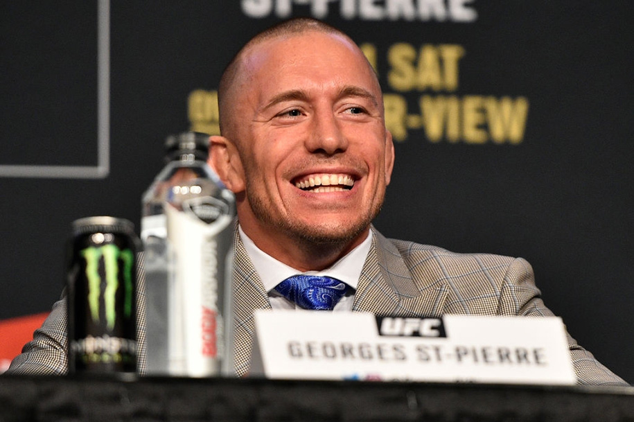 Không phải Khabib, Jon Jones, Georges St-Pierre chỉ ra cái tên vĩ đại nhất lịch sử MMA