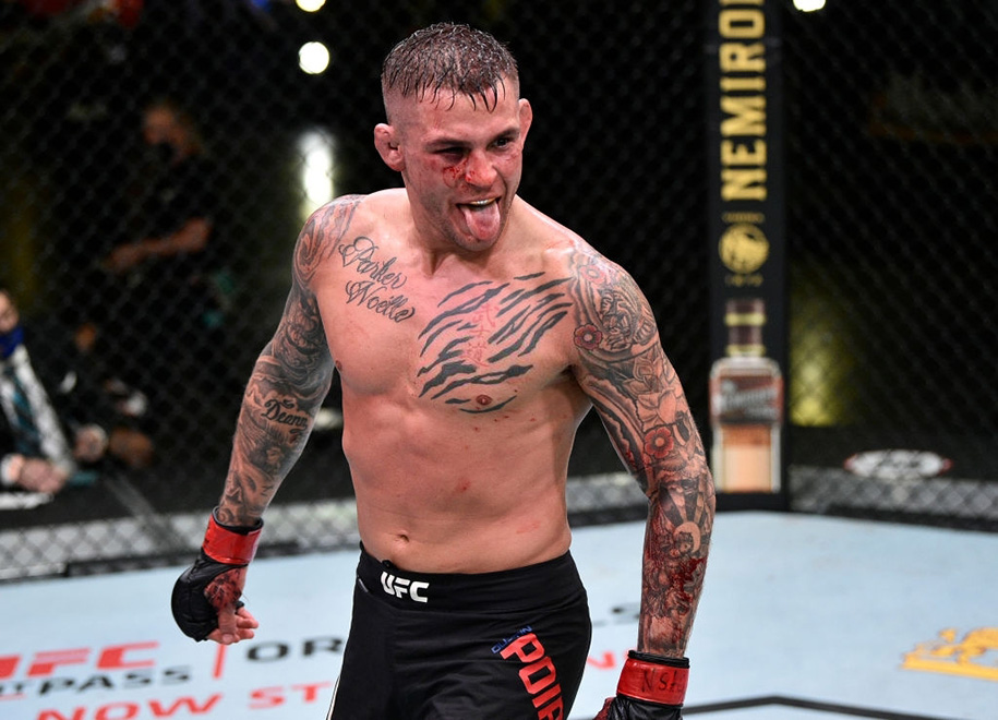 Dustin Poirier: 60 giây, tôi cũng muốn "đổ máu" với Conor ngay phút đầu