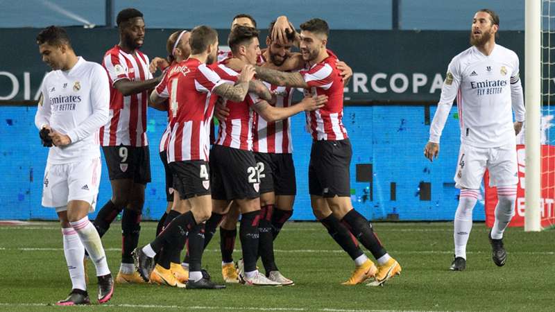 Video Highlight Real Madrid vs Bilbao, bóng đá Tây Ban Nha hôm nay 15/1