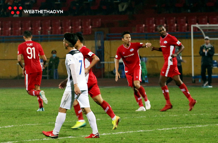 Lịch trực tiếp Bóng đá TV hôm nay 16/1: Viettel vs Hải Phòng