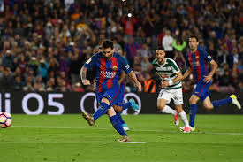 Video Highlight Eibar vs Barca, La Liga 2017
