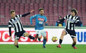 Highlight Napoli vs Udinese, bóng đá Ý 2017