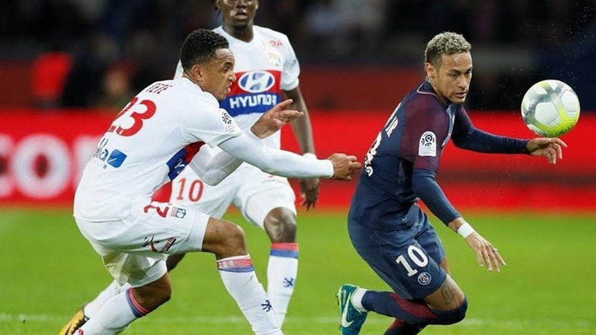 Video Highlight PSG vs Lyon, bóng đá Pháp 2017
