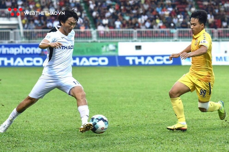 Lịch trực tiếp Bóng đá TV hôm nay 17/1: Sài Gòn FC vs HAGL