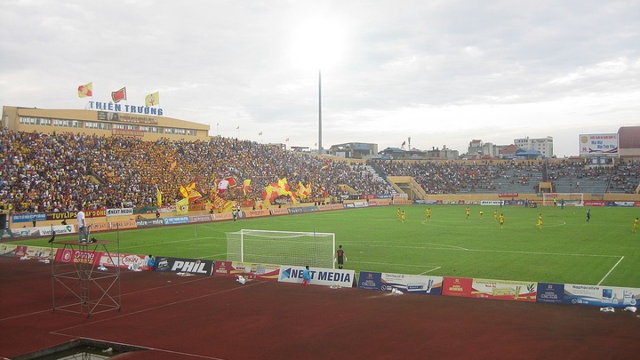 Khai màn V.League 2021: Thế giới thèm khát như Thiên Trường
