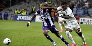 Highlight Toulouse vs Marseille, Ligue 1 2016