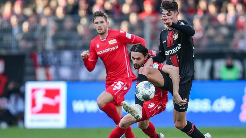 Nhận định Union Berlin vs Bayer Leverkusen, 02h30 ngày 16/01