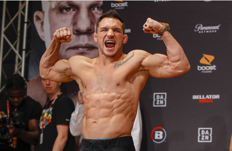 Michael Chandler – “Gã tân bình kỳ cựu” vừa tới UFC nguy hiểm ra sao?
