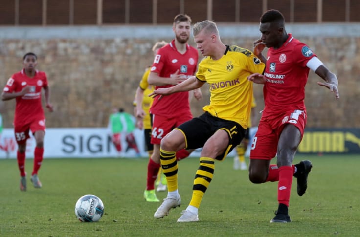 Nhận định, soi kèo Dortmund vs Mainz, 21h30 ngày 16/01, VĐQG Đức