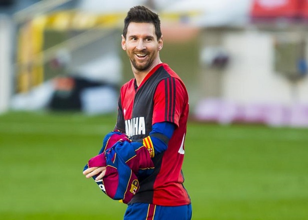 Barca kháng cáo bất thành án phạt dành cho Messi