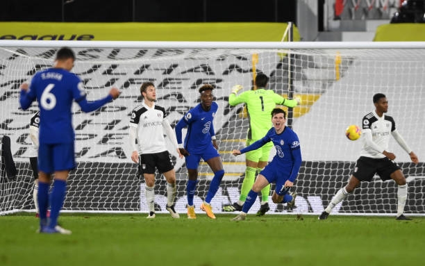 Video Highlight Fulham vs Chelsea, bóng đá Anh hôm nay 17/1