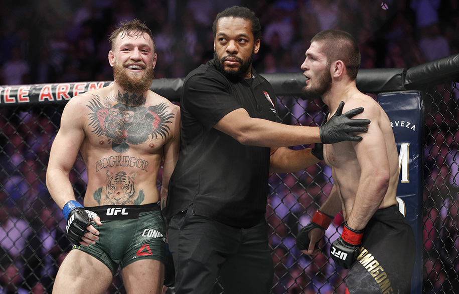 Khẳng định Khabib đang sợ, Conor tuyên bố "hắn mới chỉ đấu phiên bản tệ nhất của tôi"