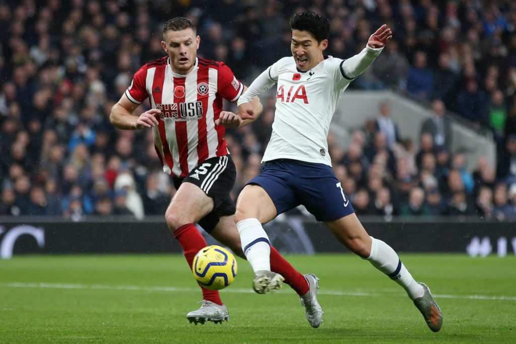 Video Highlight Sheffield United vs Tottenham, bóng đá Anh hôm nay 17/1