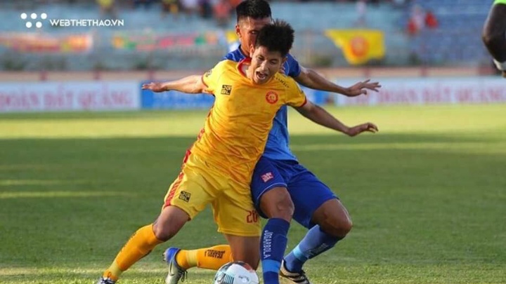Kết quả Bình Dương vs Thanh Hóa, video V.League 2021