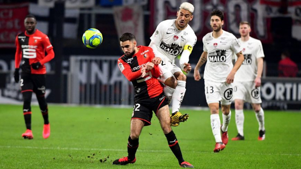 Nhận định Brest vs Rennes, 19h00 ngày 17/01, VĐQG Pháp