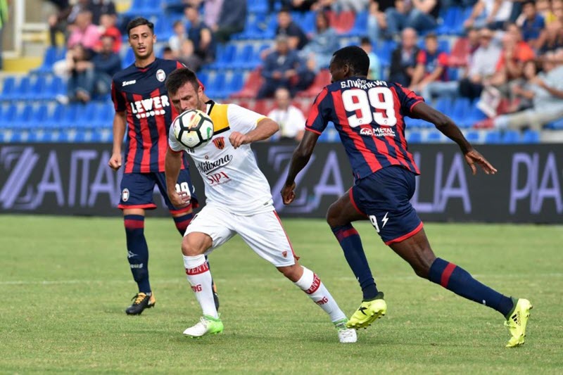 Nhận định Crotone vs Benevento, 21h00 ngày 17/01, VĐQG Italia